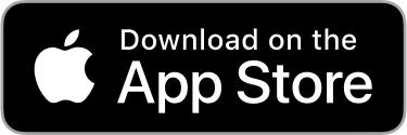 Download our app on the Apple Store